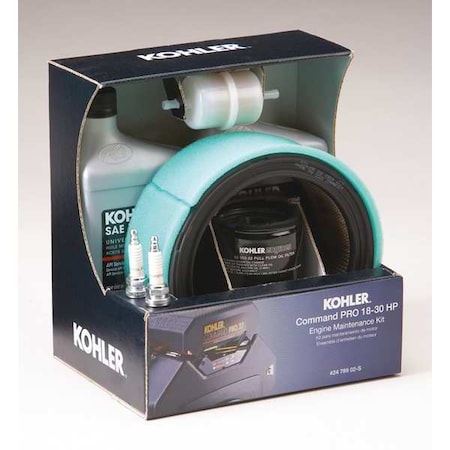 Kohler Maintenance Kit 24 789 02-S