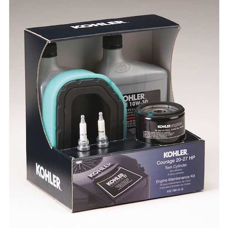 Kohler Maintenance Kit 32 789 01-S