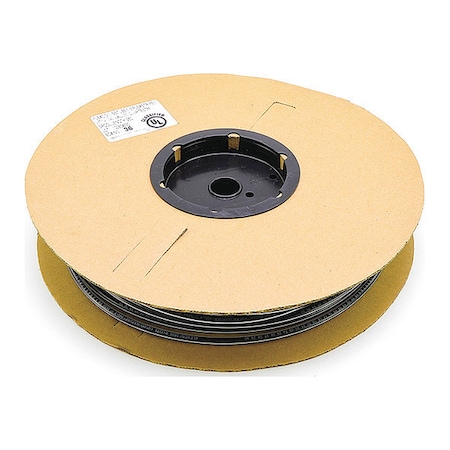 Chevron Plexco Tubing, 1/4", White Stripe, 250 ft. 1063770