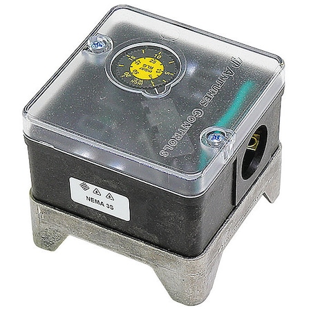 Antunes Pressure Switch, 1" to 20" 8104116207