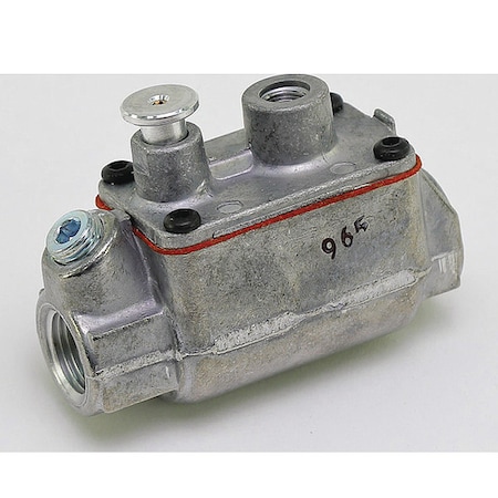 Baso Pilot Valve, 3/8", No Interrupter H17CB-3