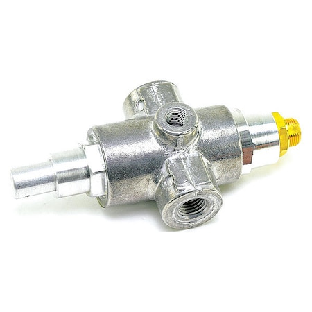 Baso Pilot Valve, 1/4" H19NA-4