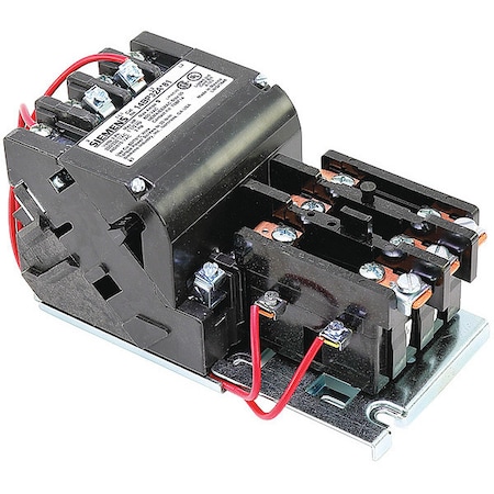 Siemens Motor Starter, 3 Phase, 3 Pole, 120/240V 14BP32AA81