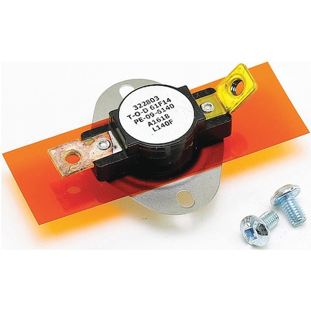 Envirotec Limit Switch PE-09-6140