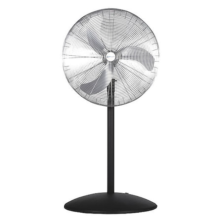 Airmaster Fan Heavy-Duty Air Circulator, 30", Pedestal 20900