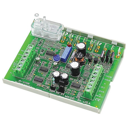 Titus Control Board 10303201