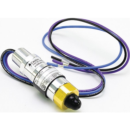 United Electric Pressure Switch 10-C11