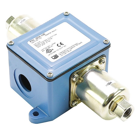 United Electric Pressure Switch J21K-140