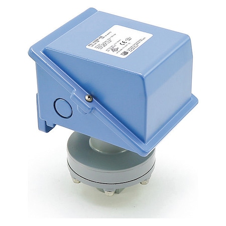 United Electric Pressure Switch H400K-456