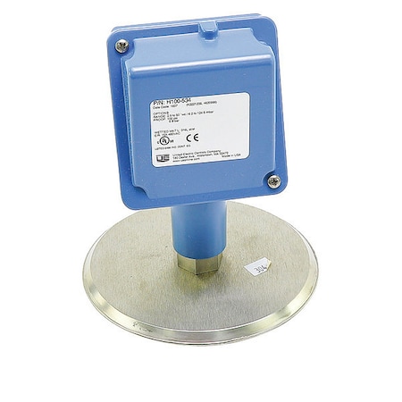 United Electric Pressure Switch H100-534