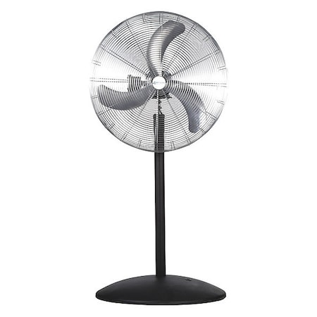 AIRMASTER FAN Pedestal Kit 24" Non-Oscillating, 230/460VAC 20450K