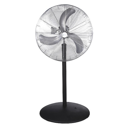 Airmaster Fan Heavy-Duty Hazardous, 30", Pedestal 20351