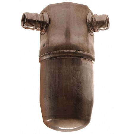 Acdelco GM Air Conditioning Accumulator, 15-10081 15-10081