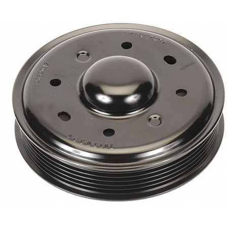 Acdelco A/C Drive Belt Idler Pulley, 12652329 12652329