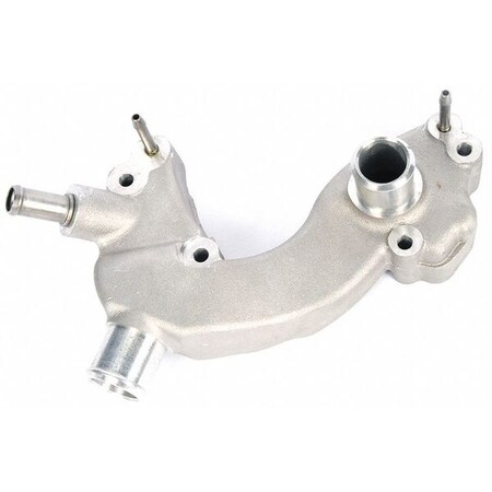 Acdelco GM Engine Coolant Water Outlet, 15-10593 15-10593