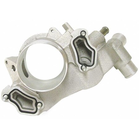 Acdelco GM Engine Coolant Water Outlet, 15-10649 15-10649