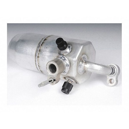 Acdelco GM Air Conditioning Accumulator, 15-11061 15-11061