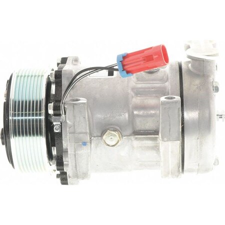 Acdelco GM Air Conditioning Compressor, 15-21195 15-21195