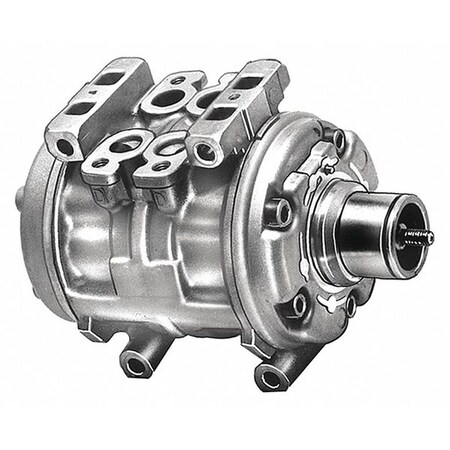 Acdelco GM Air Conditioning Compressor, 15-20640 15-20640