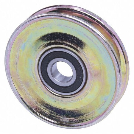 Acdelco A/C Drive Belt Idler Pulley, 15-20665 15-20665