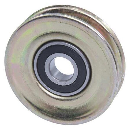 Acdelco A/C Drive Belt Idler Pulley, 15-20666 15-20666