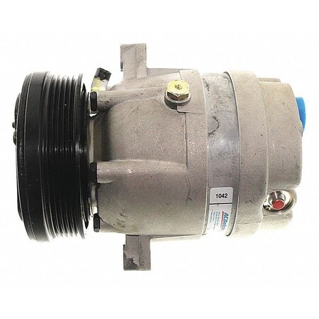 Acdelco GM Air Conditioning Compressor, 15-21721A 15-21721A
