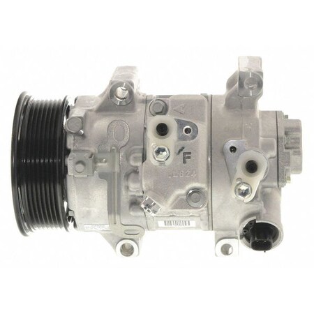 Acdelco GM Air Conditioning Compressor, 15-21741 15-21741