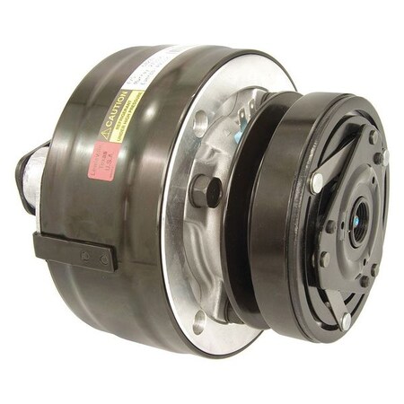 Acdelco GM Air Conditioning Compressor, 15-21764 15-21764