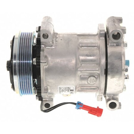 Acdelco GM Air Conditioning Compressor, 15-22135A 15-22135A