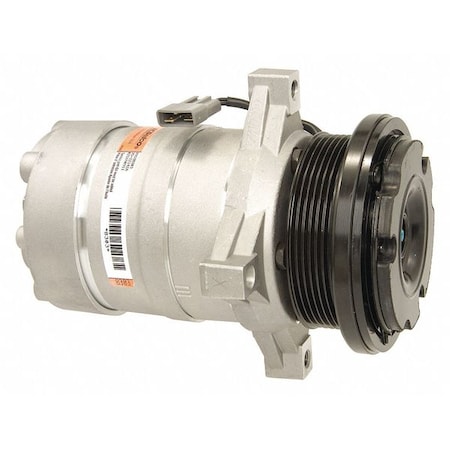 Acdelco GM Air Conditioning Compressor, 15-22142A 15-22142A