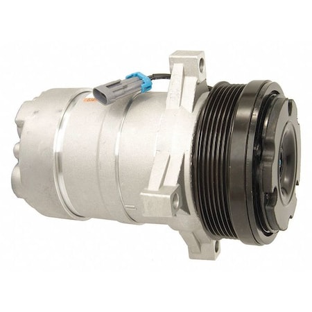 Acdelco GM Air Conditioning Compressor, 15-22143A 15-22143A