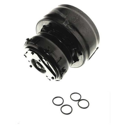 Acdelco GM Air Conditioning Compressor, 15-2232 15-2232