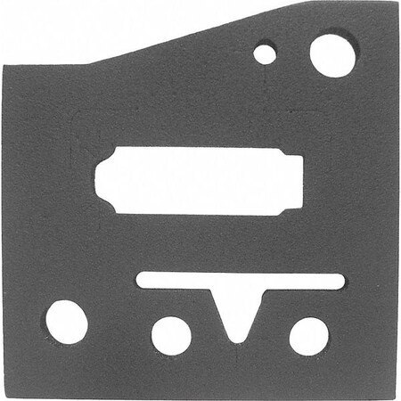 Acdelco GM Auxiliary Heater Core Seal, 15-33736 15-33736