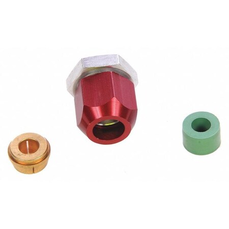 Acdelco O.D. A/C Blockoff Kit, 5/16in, 15-34525 15-34525