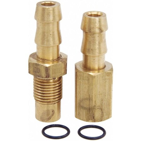 Acdelco Atmc Trans Oil Cooler Line Cnct, 15-34155 15-34155