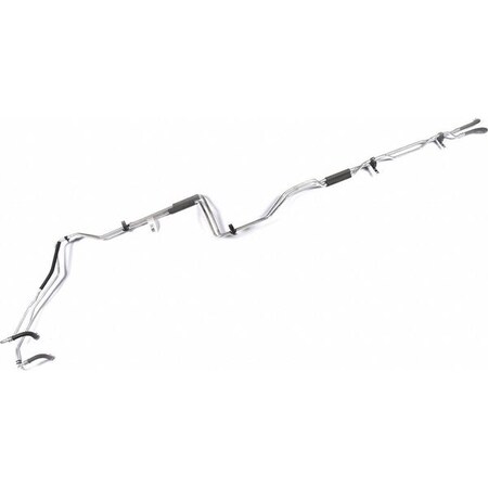 Acdelco Aux Heater Rear Inl/Outl Hose, 15-34380 15-34380