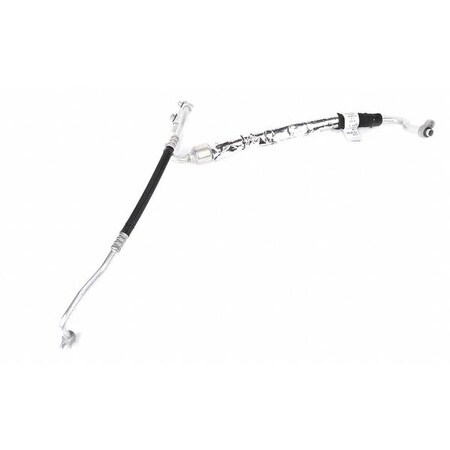 Acdelco A/C Refrigerant Liquid Hose, 15-34765 15-34765
