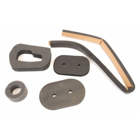 Acdelco A/C Evap Case Seal Assortment, 15-34770 15-34770