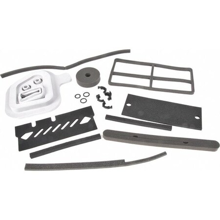 Acdelco A/C Evaporator Case Seal Kit, 15-34725 15-34725