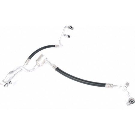 Acdelco A/C Manifold Hose Assembly, 15-34551 15-34551