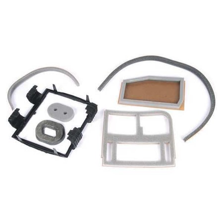 Acdelco A/C Evaporator Case Seal Kit, 15-34582 15-34582