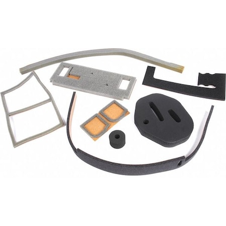 Acdelco A/C Evap/Blwr Mod Upr Drn Hose, 15-34623 15-34623