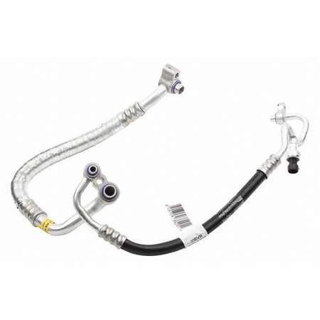 Acdelco A/C Manifold Hose Assembly, 15-34776 15-34776