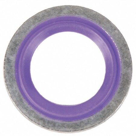 Acdelco A/C Compressor Hose Seal, 15-34783 15-34783