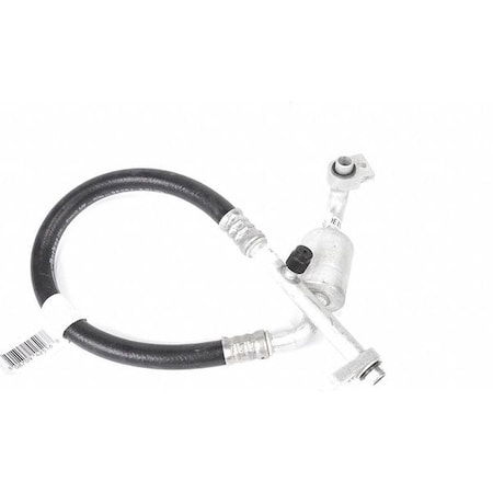Acdelco A/C Manifold Hose Assembly, 15-34818 15-34818