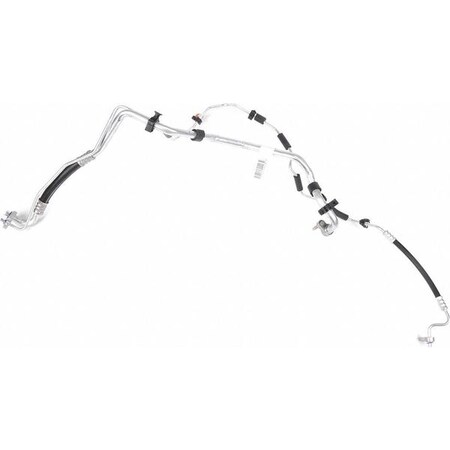 Acdelco A/C Refrigerant Liquid Hose, 15-34837 15-34837