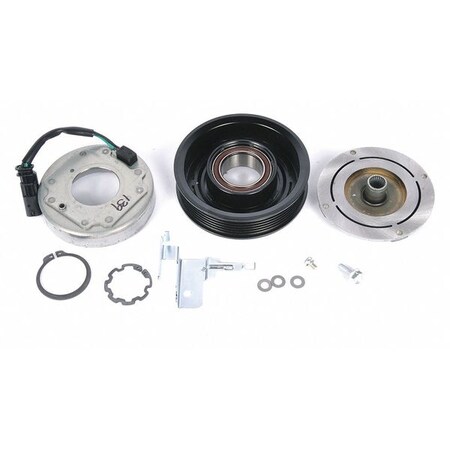 Acdelco A/C Compressor Clutch Kit, 15-40542 15-40542