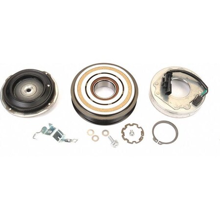 Acdelco A/C Compressor Clutch Kit, 15-40551 15-40551