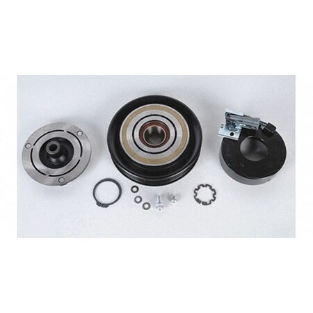 Acdelco A/C Compressor Clutch Kit, 15-40042 15-40042