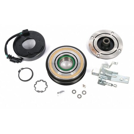 Acdelco A/C Compressor Clutch Kit, 15-40534 15-40534